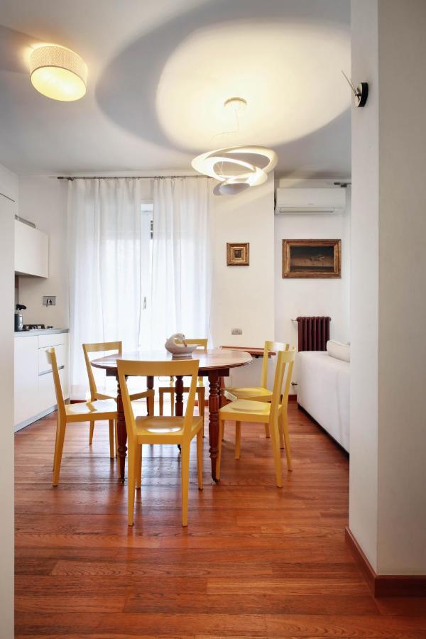 Appr Grande Trastevere-Pascarella Rome Buitenkant foto
