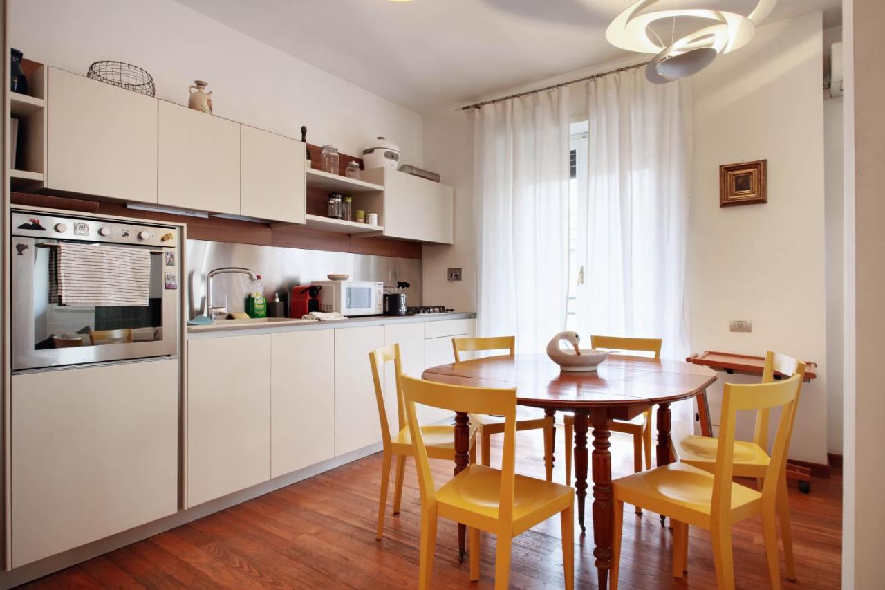 Appr Grande Trastevere-Pascarella Rome Buitenkant foto