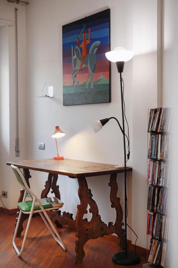 Appr Grande Trastevere-Pascarella Rome Buitenkant foto