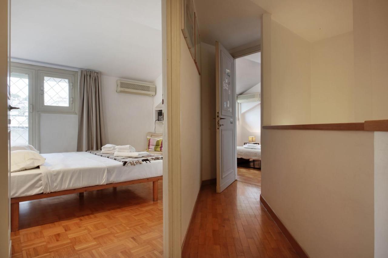 Appr Grande Trastevere-Pascarella Rome Buitenkant foto