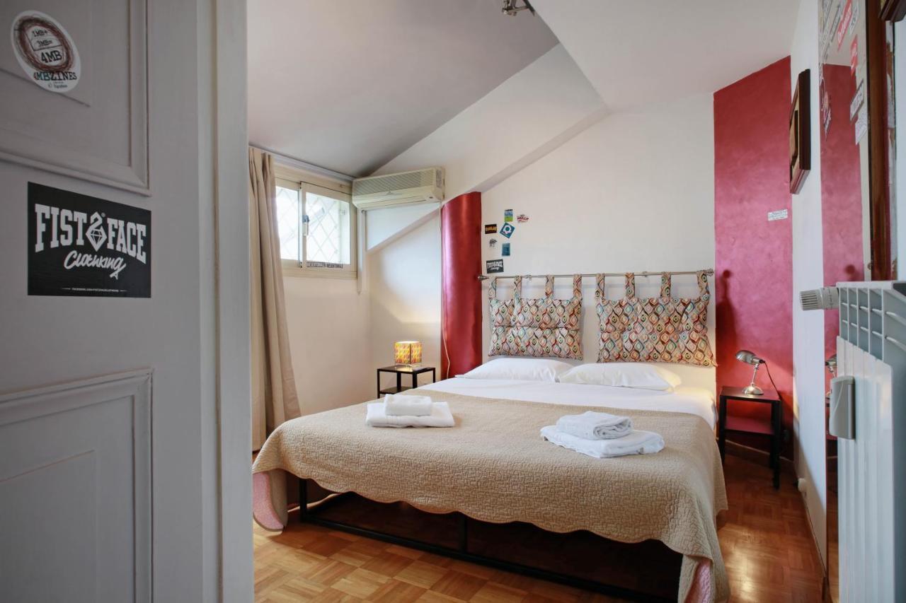 Appr Grande Trastevere-Pascarella Rome Buitenkant foto