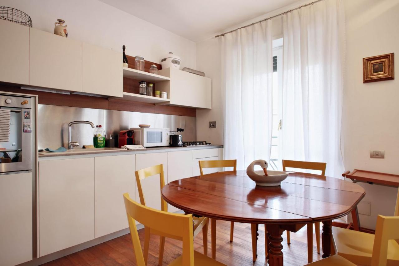 Appr Grande Trastevere-Pascarella Rome Buitenkant foto